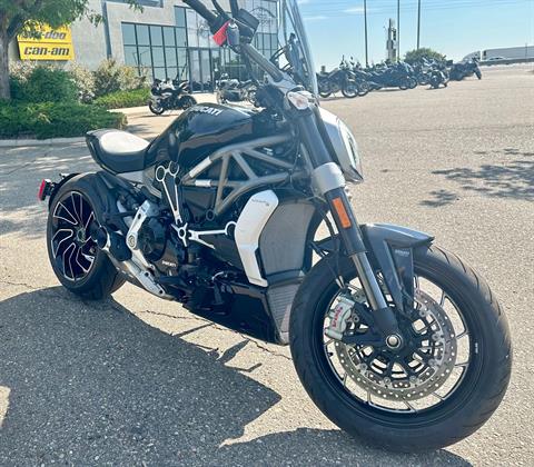 2022 Ducati XDiavel Dark in Fort Collins, Colorado - Photo 6