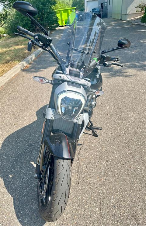 2022 Ducati XDiavel Dark in Fort Collins, Colorado - Photo 7