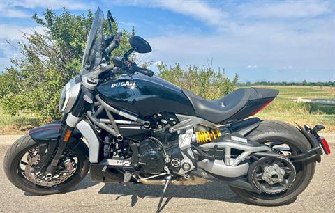 2022 Ducati XDiavel Dark in Fort Collins, Colorado - Photo 1