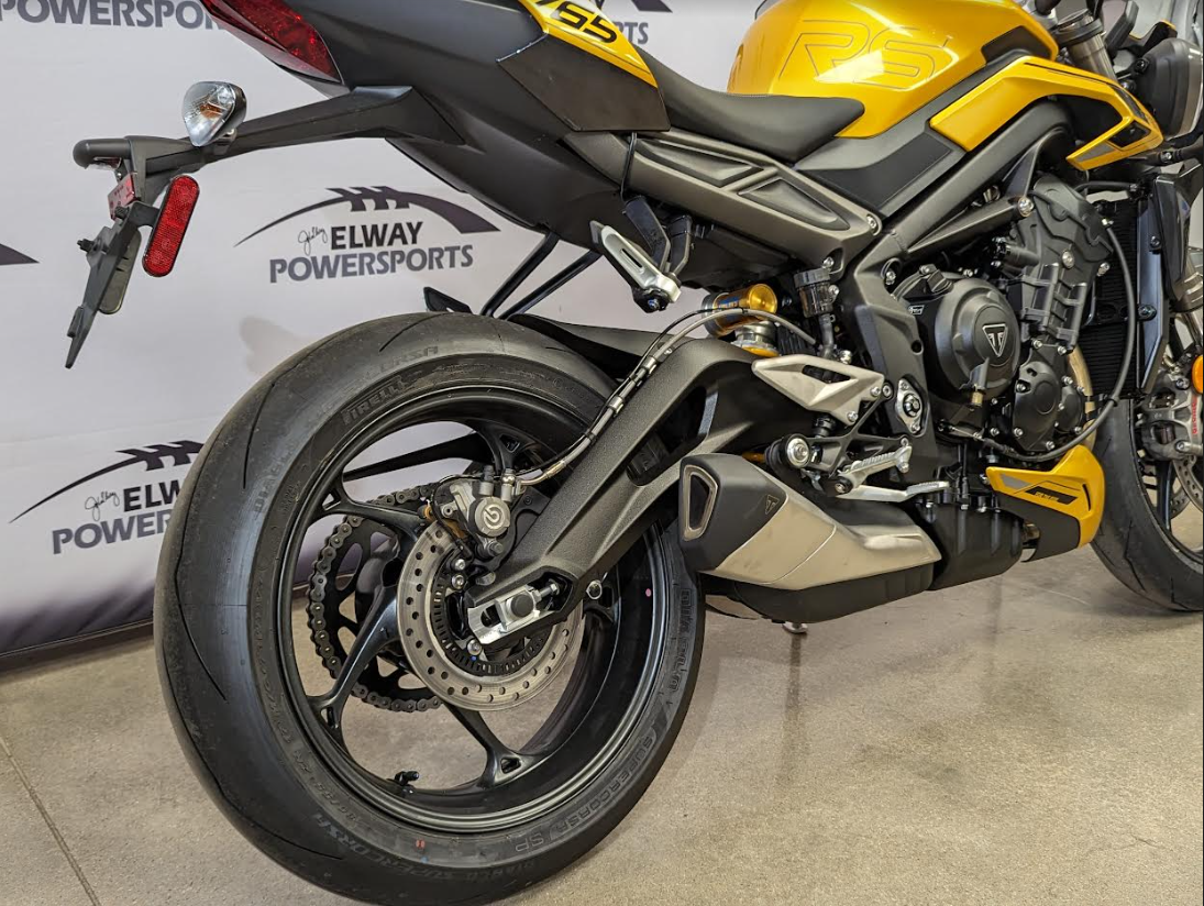 2024 Triumph Street Triple 765 RS in Fort Collins, Colorado - Photo 6