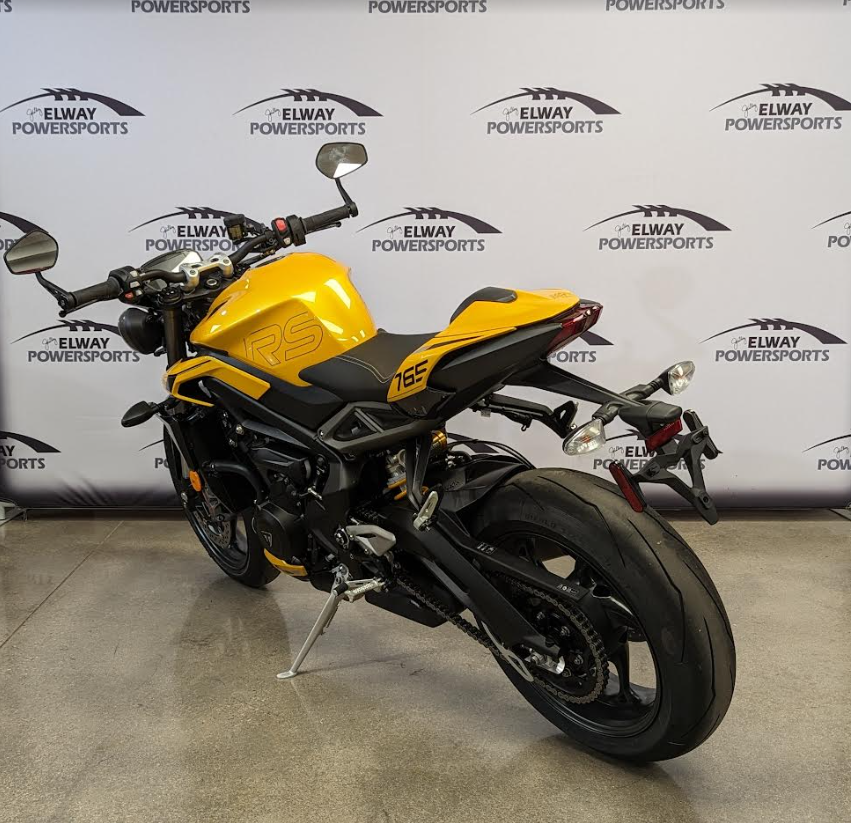 2024 Triumph Street Triple 765 RS in Fort Collins, Colorado - Photo 12