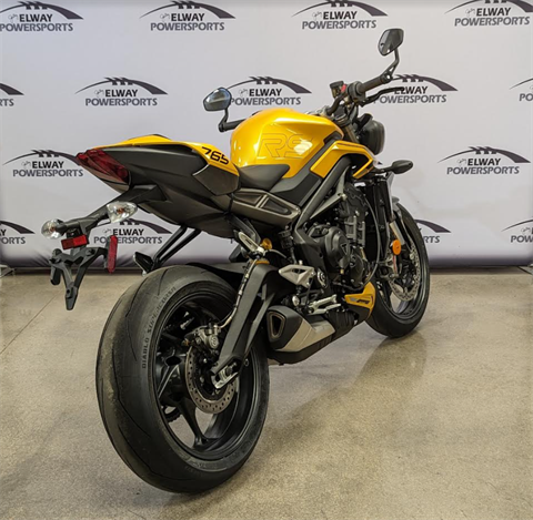 2024 Triumph Street Triple 765 RS in Fort Collins, Colorado - Photo 7