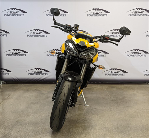 2024 Triumph Street Triple 765 RS in Fort Collins, Colorado - Photo 2