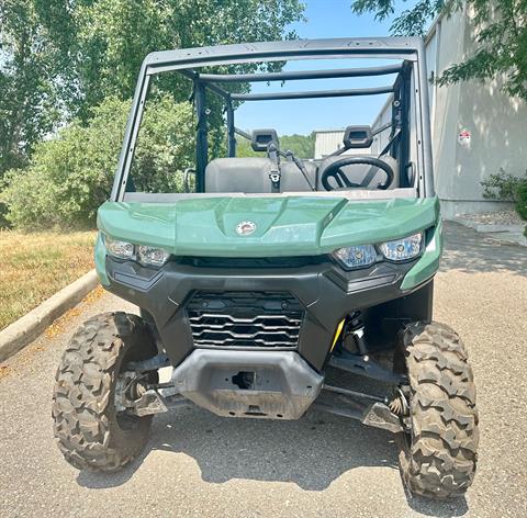 2023 Can-Am Defender MAX DPS HD9 in Fort Collins, Colorado - Photo 6