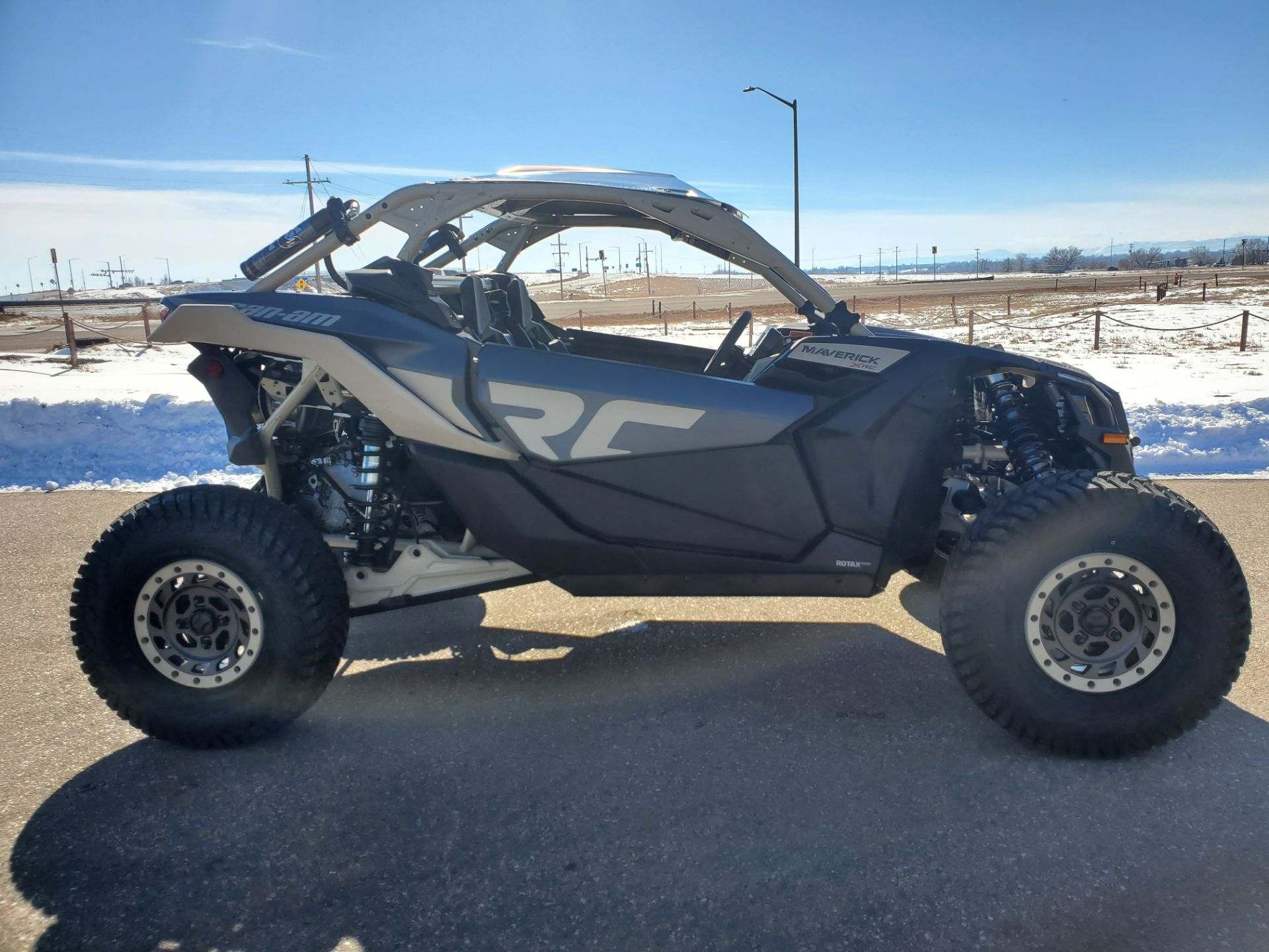2023 Can-Am Maverick X3 X RC Turbo RR 72 in Fort Collins, Colorado - Photo 1