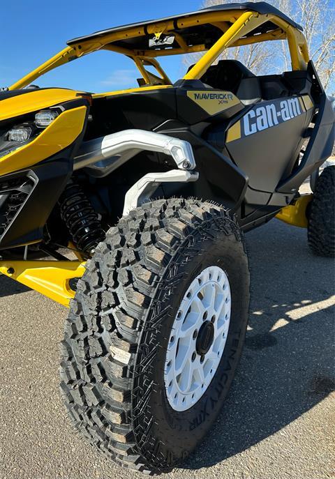 2024 Can-Am Maverick R X RS 999T DCT in Fort Collins, Colorado - Photo 5
