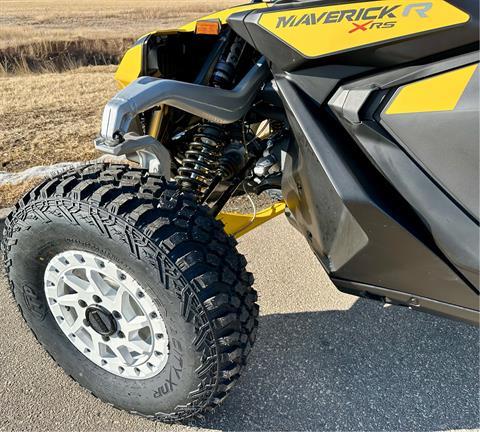 2024 Can-Am Maverick R X RS 999T DCT in Fort Collins, Colorado - Photo 16
