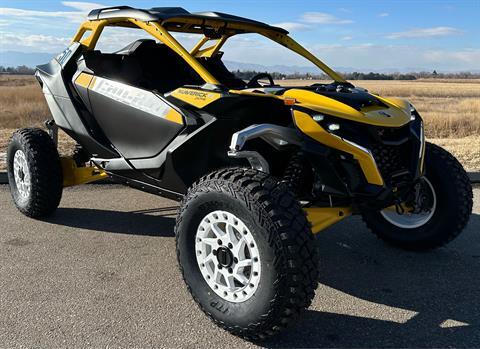 2024 Can-Am Maverick R X RS 999T DCT in Fort Collins, Colorado - Photo 1