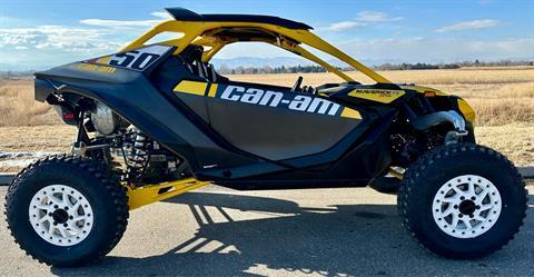 2024 Can-Am Maverick R X RS 999T DCT in Fort Collins, Colorado - Photo 8