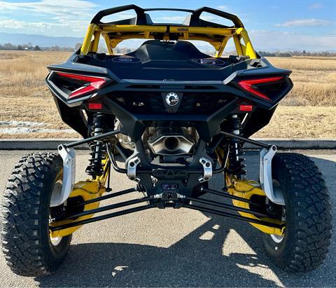 2024 Can-Am Maverick R X RS 999T DCT in Fort Collins, Colorado - Photo 12