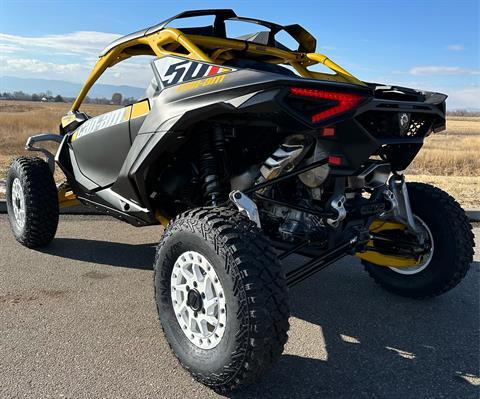 2024 Can-Am Maverick R X RS 999T DCT in Fort Collins, Colorado - Photo 13