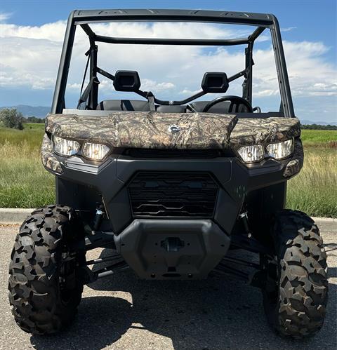 2023 Can-Am Defender DPS HD7 in Fort Collins, Colorado - Photo 2