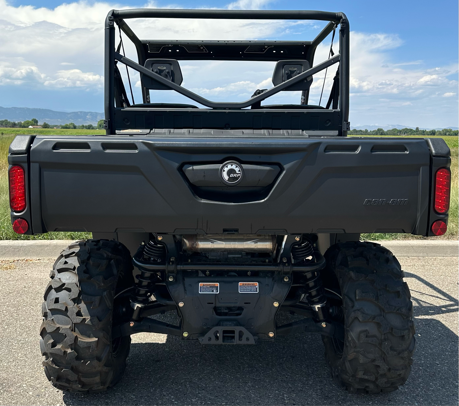 2023 Can-Am Defender DPS HD7 in Fort Collins, Colorado - Photo 9