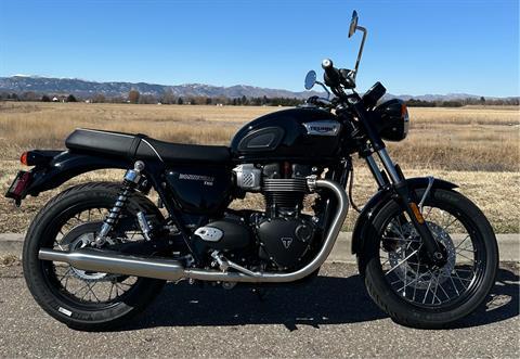 2024 Triumph Bonneville T100 in Fort Collins, Colorado - Photo 4