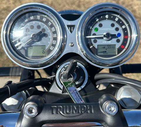 2024 Triumph Bonneville T100 in Fort Collins, Colorado - Photo 8