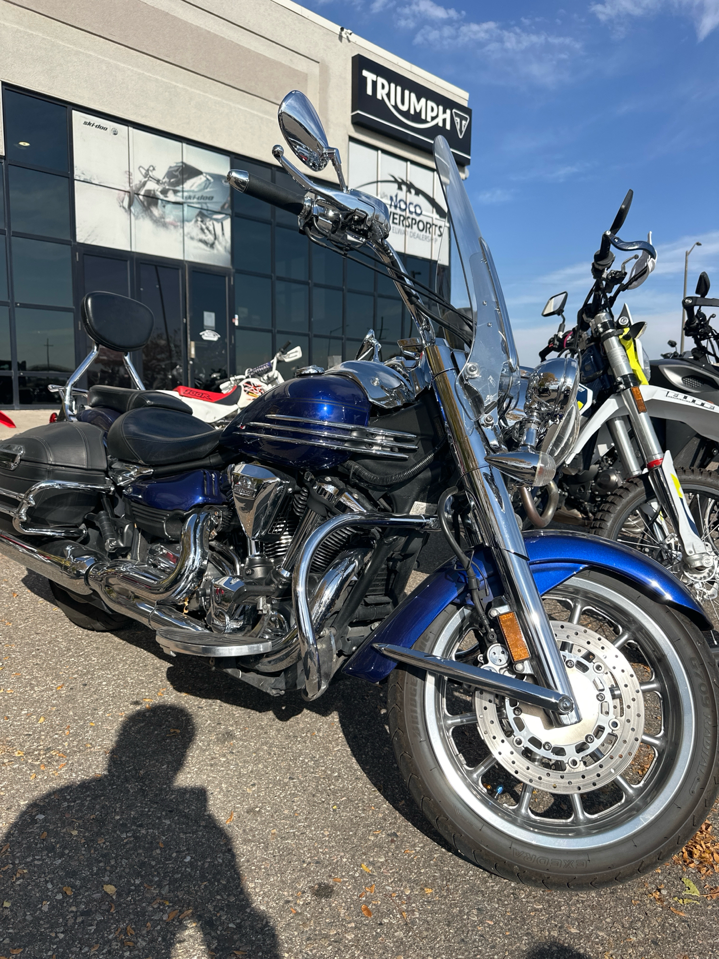 2009 Yamaha Stratoliner S in Fort Collins, Colorado - Photo 1