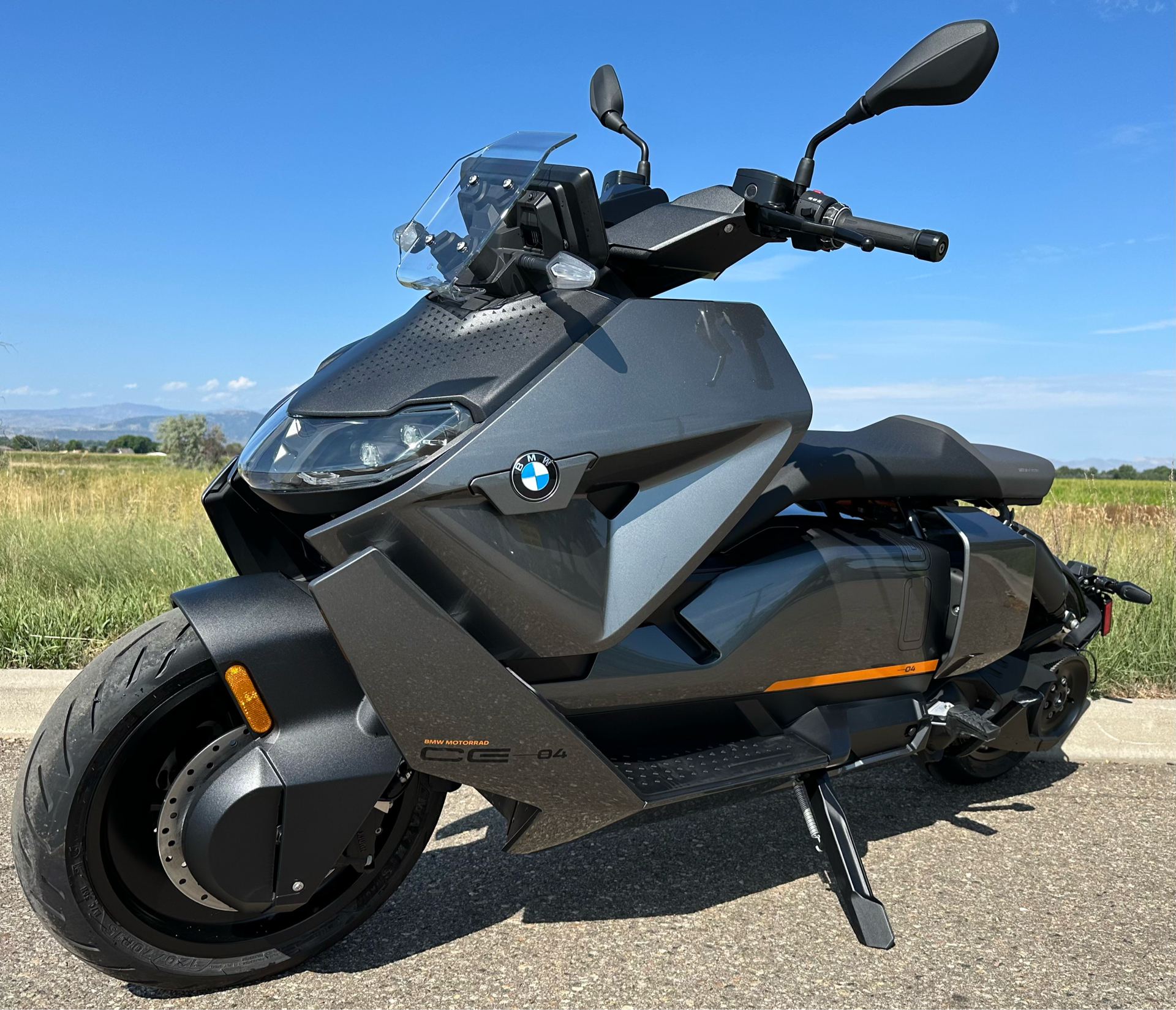 2023 BMW CE 04 in Fort Collins, Colorado - Photo 5
