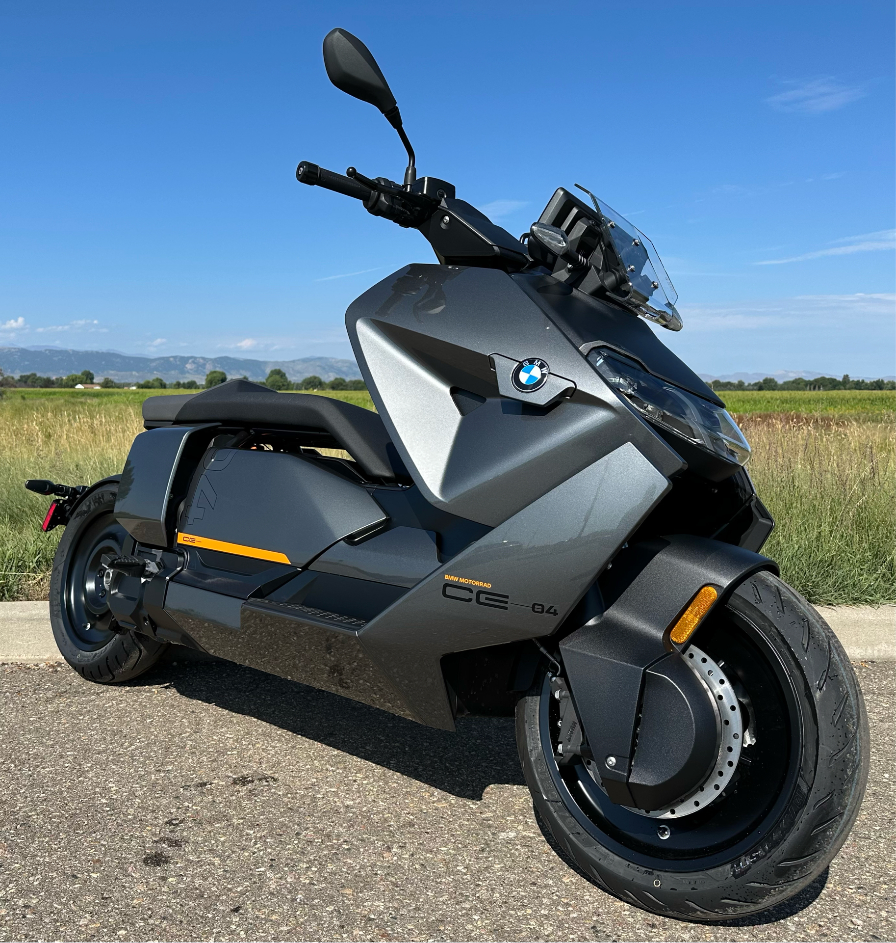 2023 BMW CE 04 in Fort Collins, Colorado - Photo 4