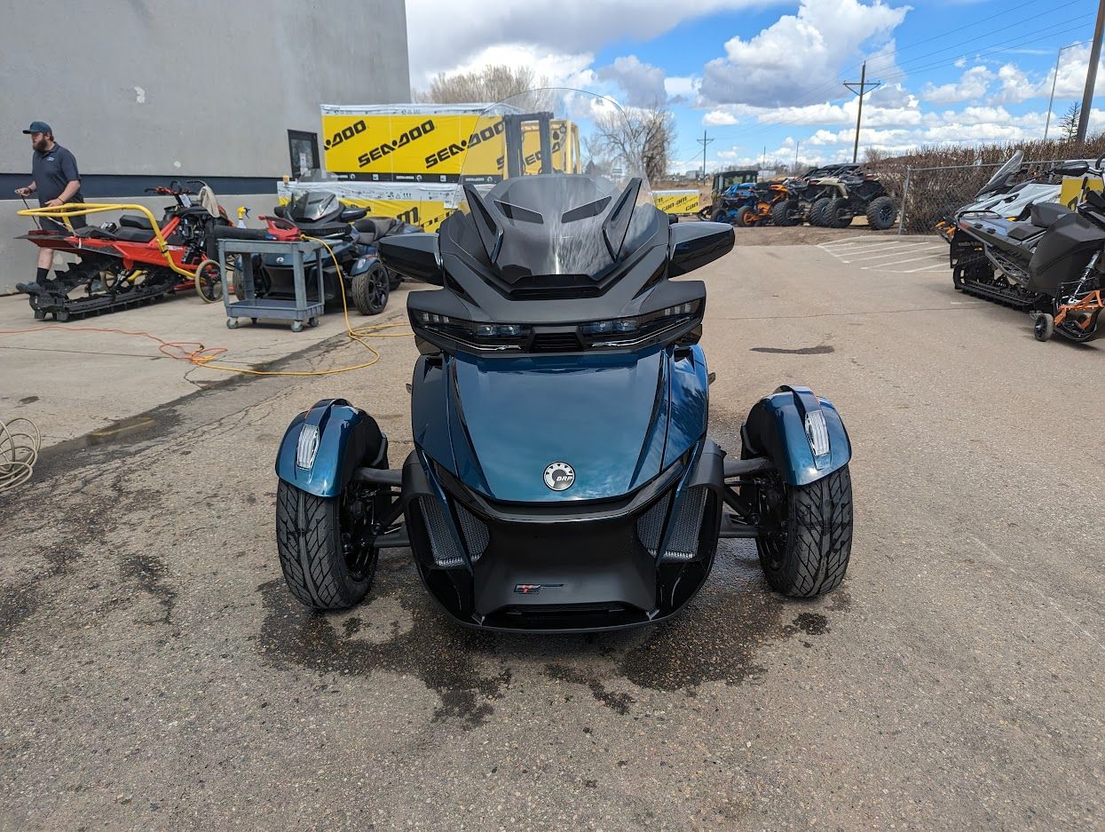 2023 Can-Am Spyder RT in Fort Collins, Colorado - Photo 2