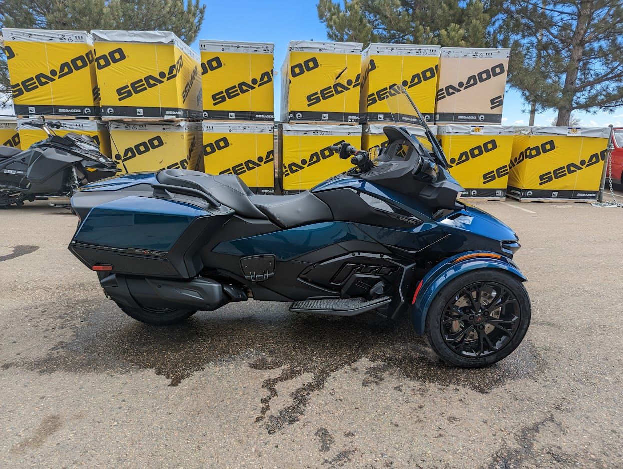 2023 Can-Am Spyder RT in Fort Collins, Colorado - Photo 1