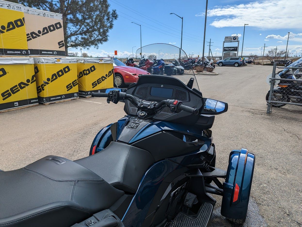 2023 Can-Am Spyder RT in Fort Collins, Colorado - Photo 5