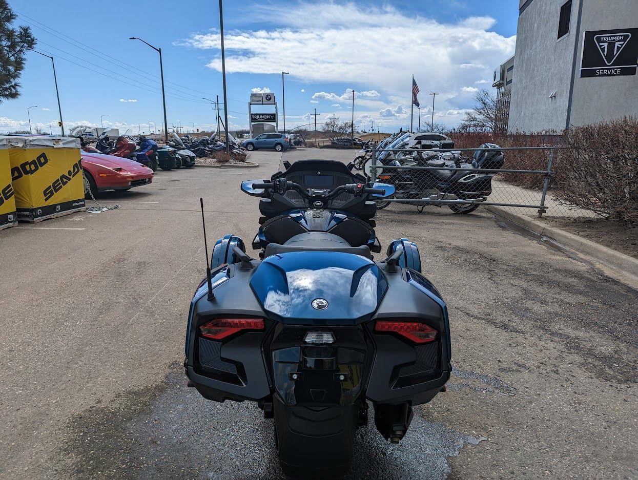 2023 Can-Am Spyder RT in Fort Collins, Colorado - Photo 4