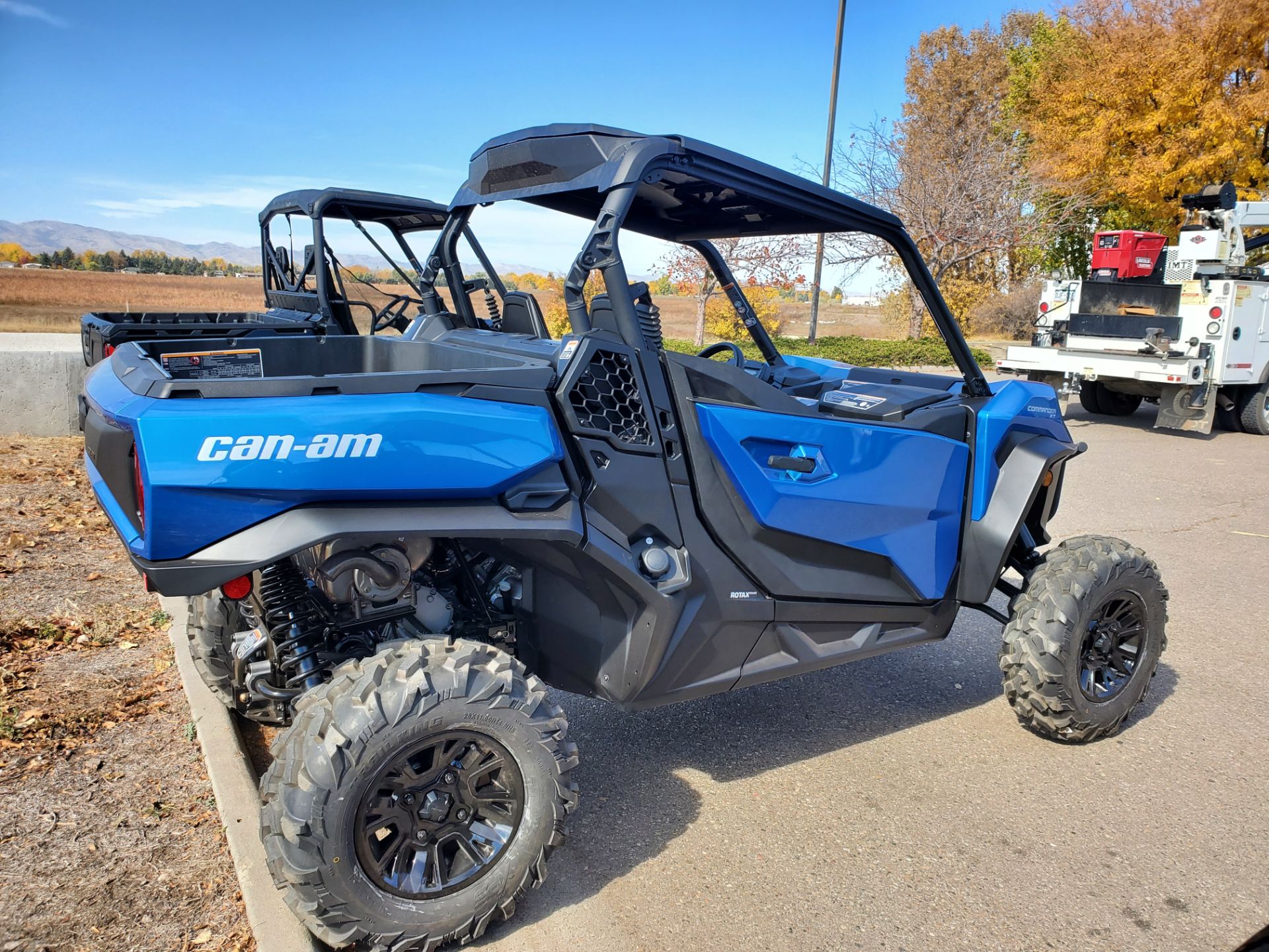 2023 Can-Am Commander XT 1000R in Fort Collins, Colorado - Photo 1