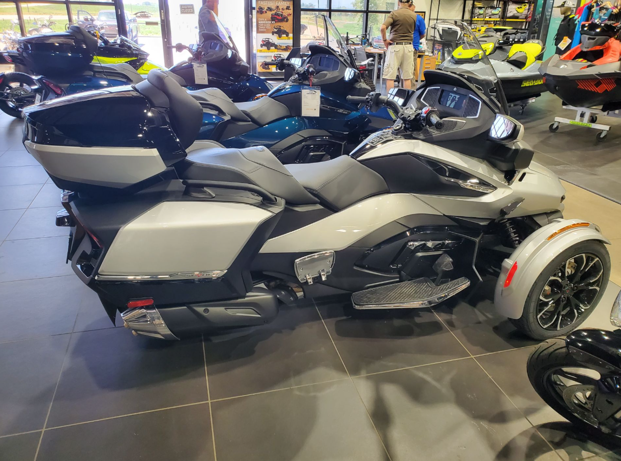 2023 Can-Am Spyder RT Limited in Fort Collins, Colorado - Photo 1
