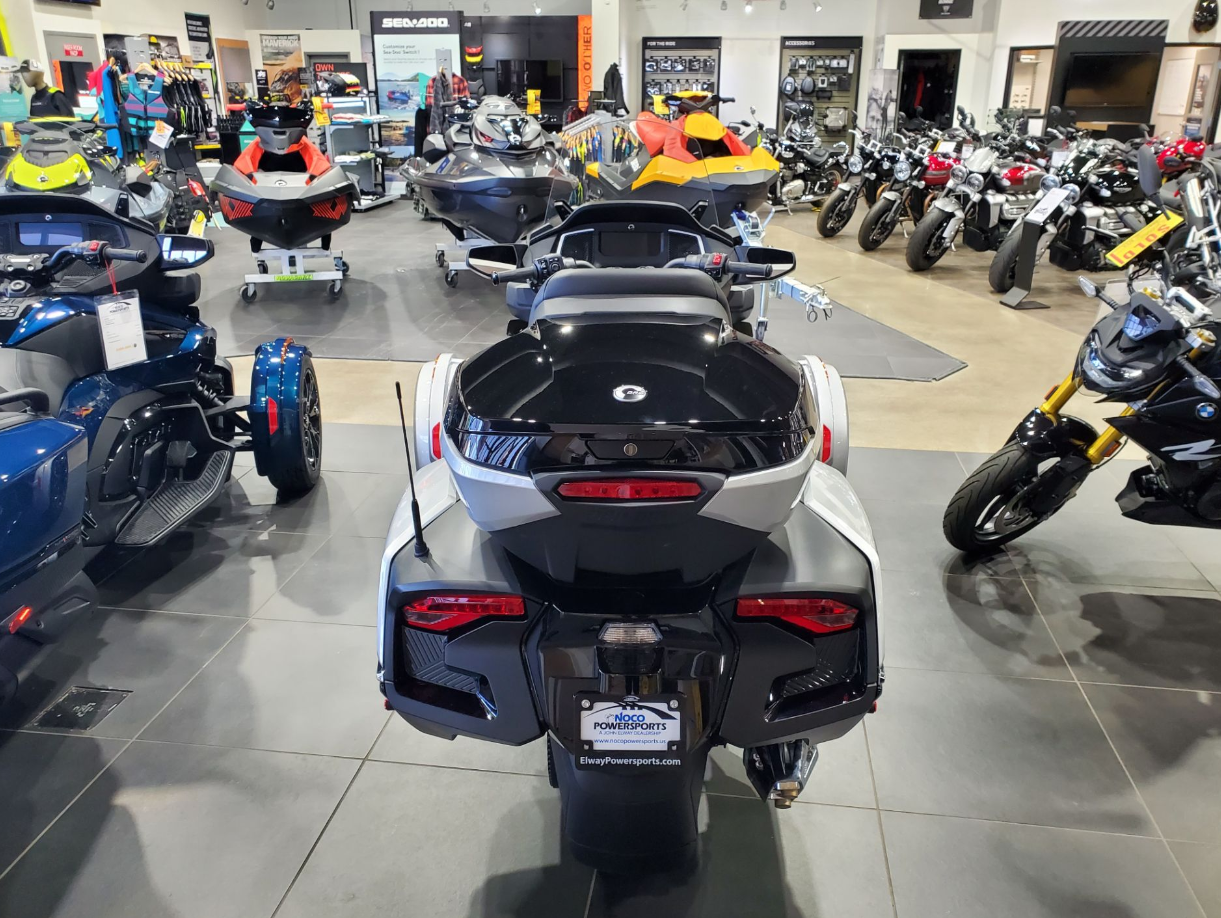 2023 Can-Am Spyder RT Limited in Fort Collins, Colorado - Photo 4