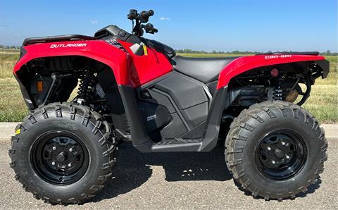 2023 Can-Am Outlander DPS 700 in Fort Collins, Colorado - Photo 6
