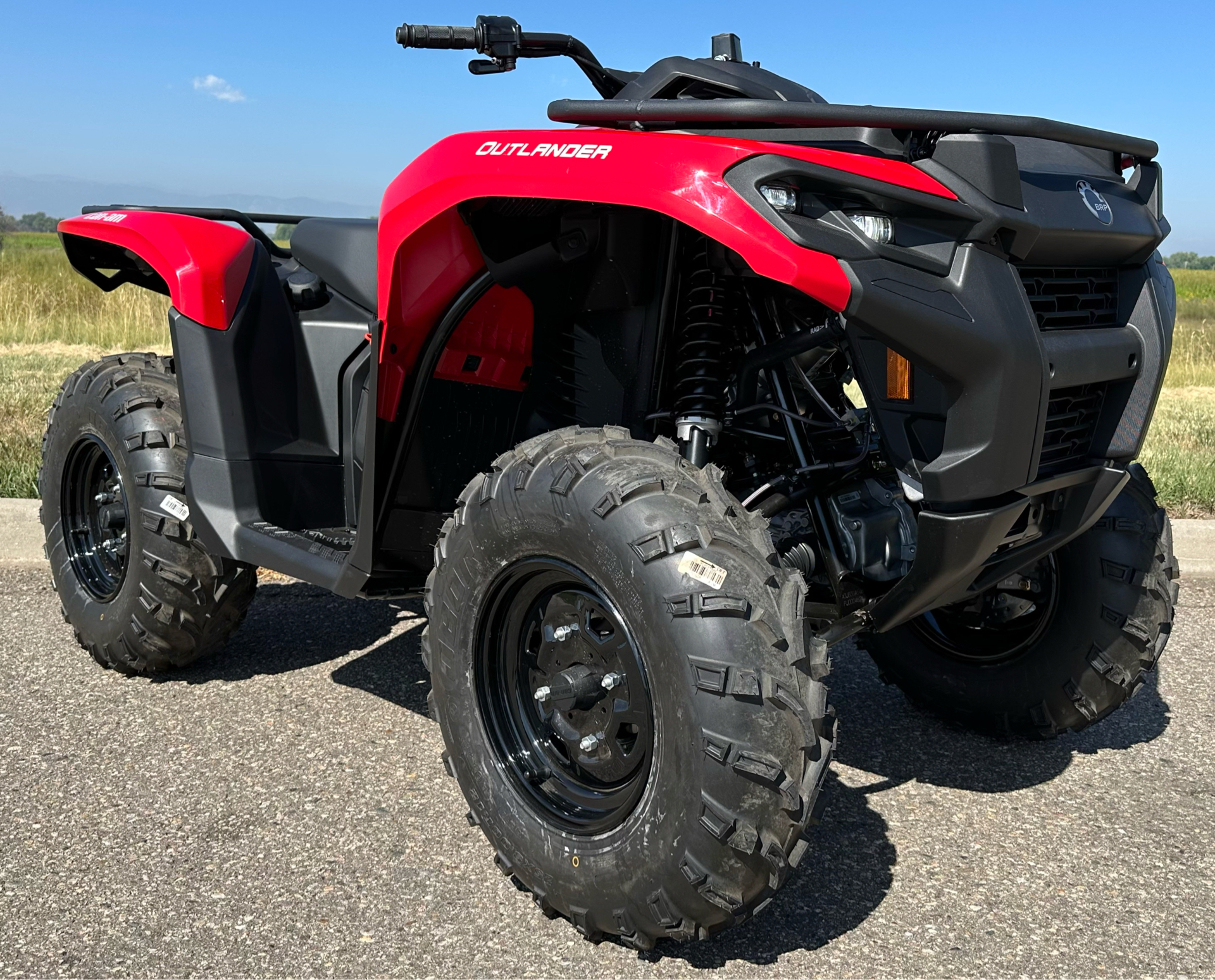 2023 Can-Am Outlander DPS 700 in Fort Collins, Colorado - Photo 1