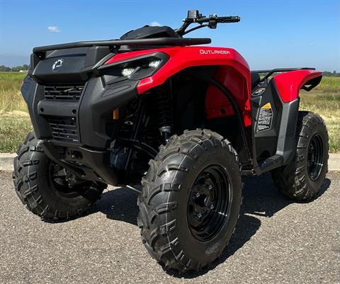 2023 Can-Am Outlander DPS 700 in Fort Collins, Colorado - Photo 3