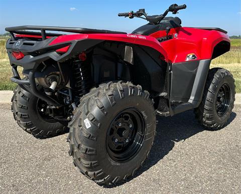 2023 Can-Am Outlander DPS 700 in Fort Collins, Colorado - Photo 8