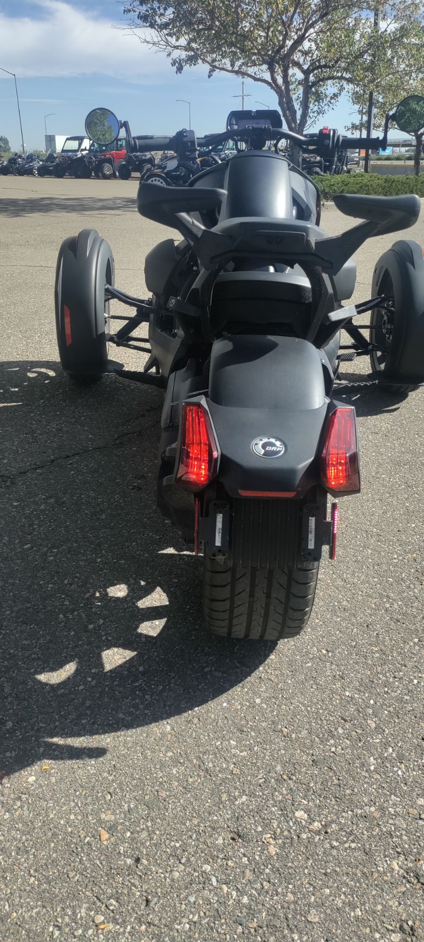 2022 Can-Am Ryker 900 ACE in Fort Collins, Colorado - Photo 1