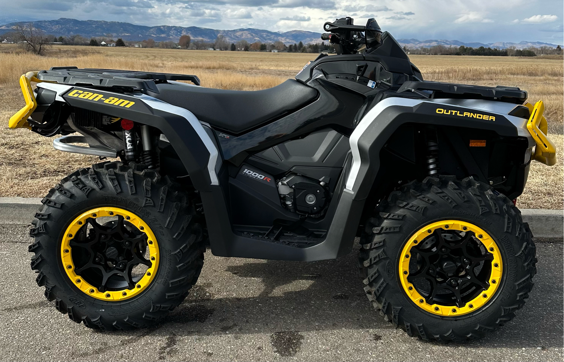 2024 Can-Am Outlander XT-P 1000R in Fort Collins, Colorado - Photo 4