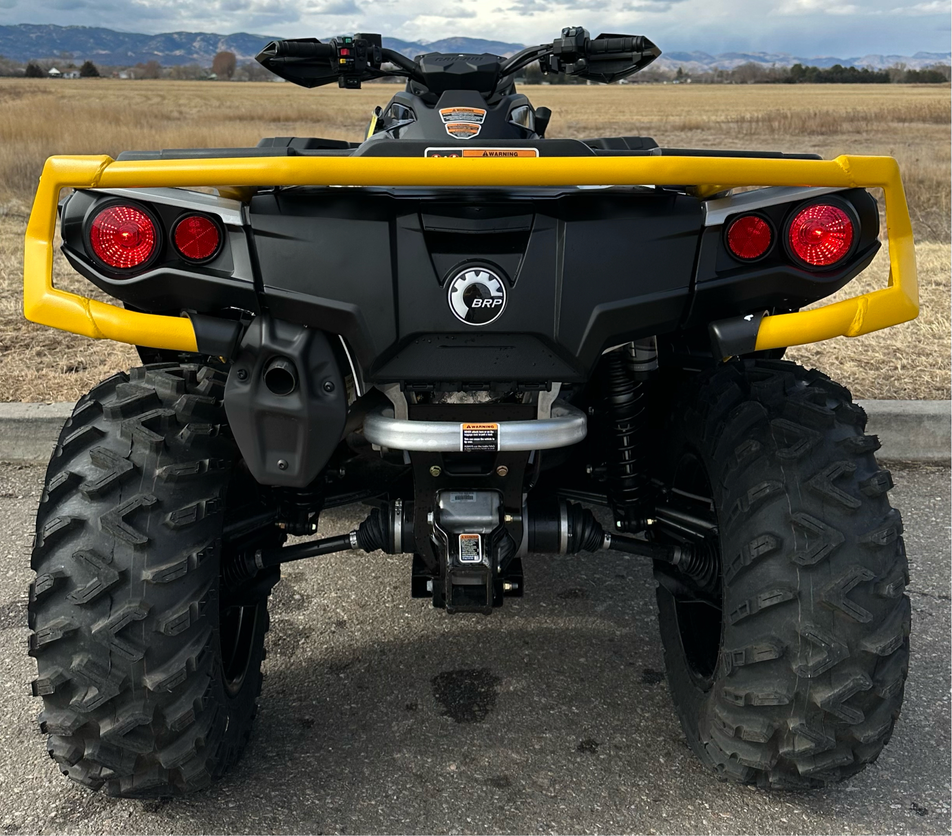 2024 Can-Am Outlander XT-P 1000R in Fort Collins, Colorado - Photo 8