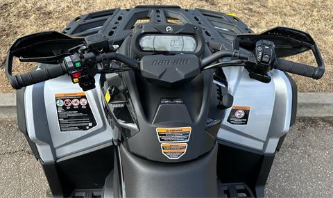 2024 Can-Am Outlander XT-P 1000R in Fort Collins, Colorado - Photo 11