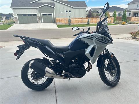 2022 Kawasaki Versys-X 300 ABS in Fort Collins, Colorado - Photo 1