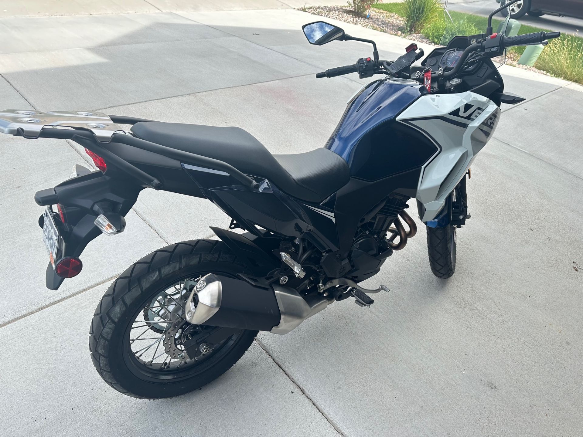 2022 Kawasaki Versys-X 300 ABS in Fort Collins, Colorado - Photo 2