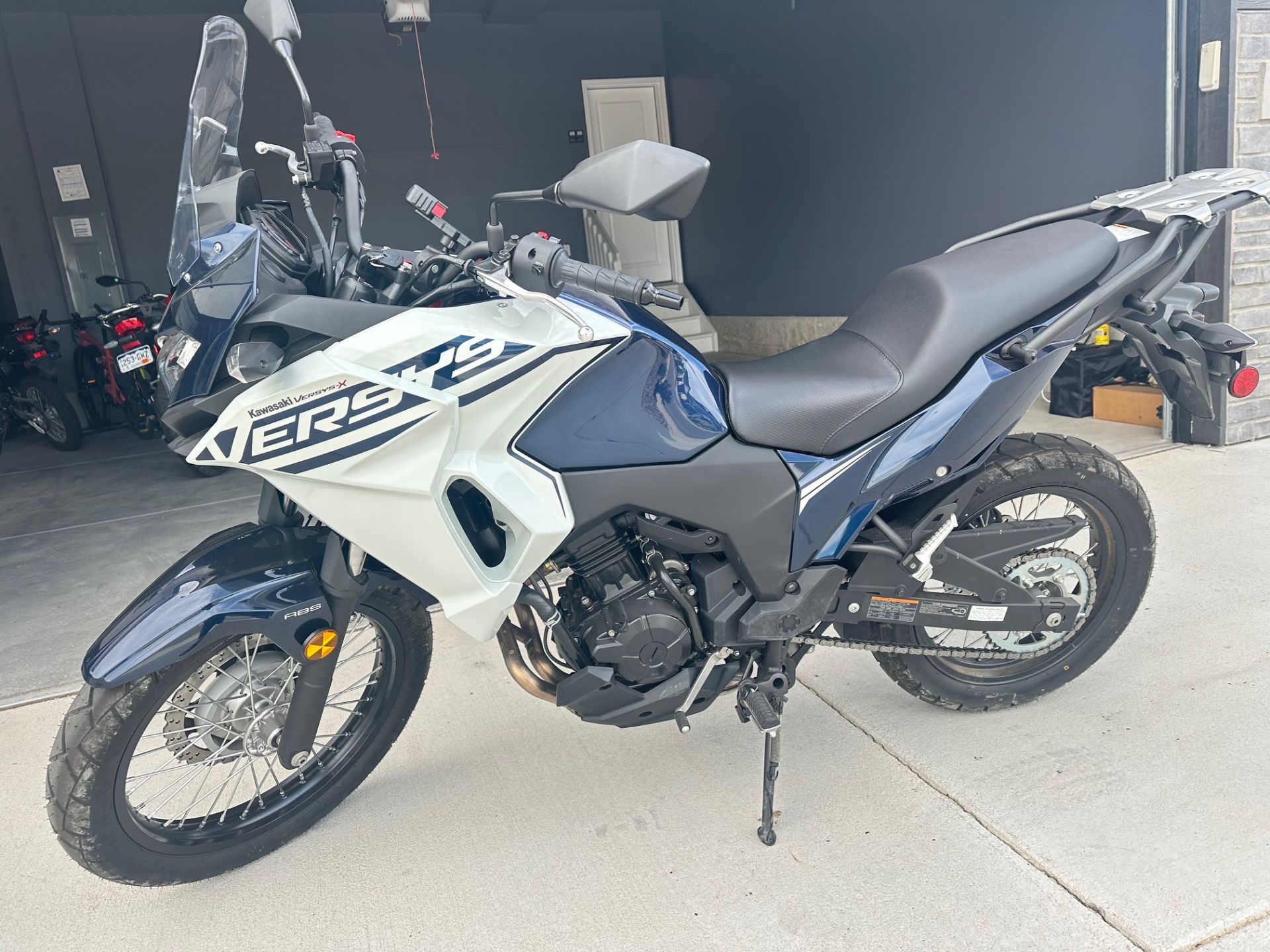 2022 Kawasaki Versys-X 300 ABS in Fort Collins, Colorado - Photo 6