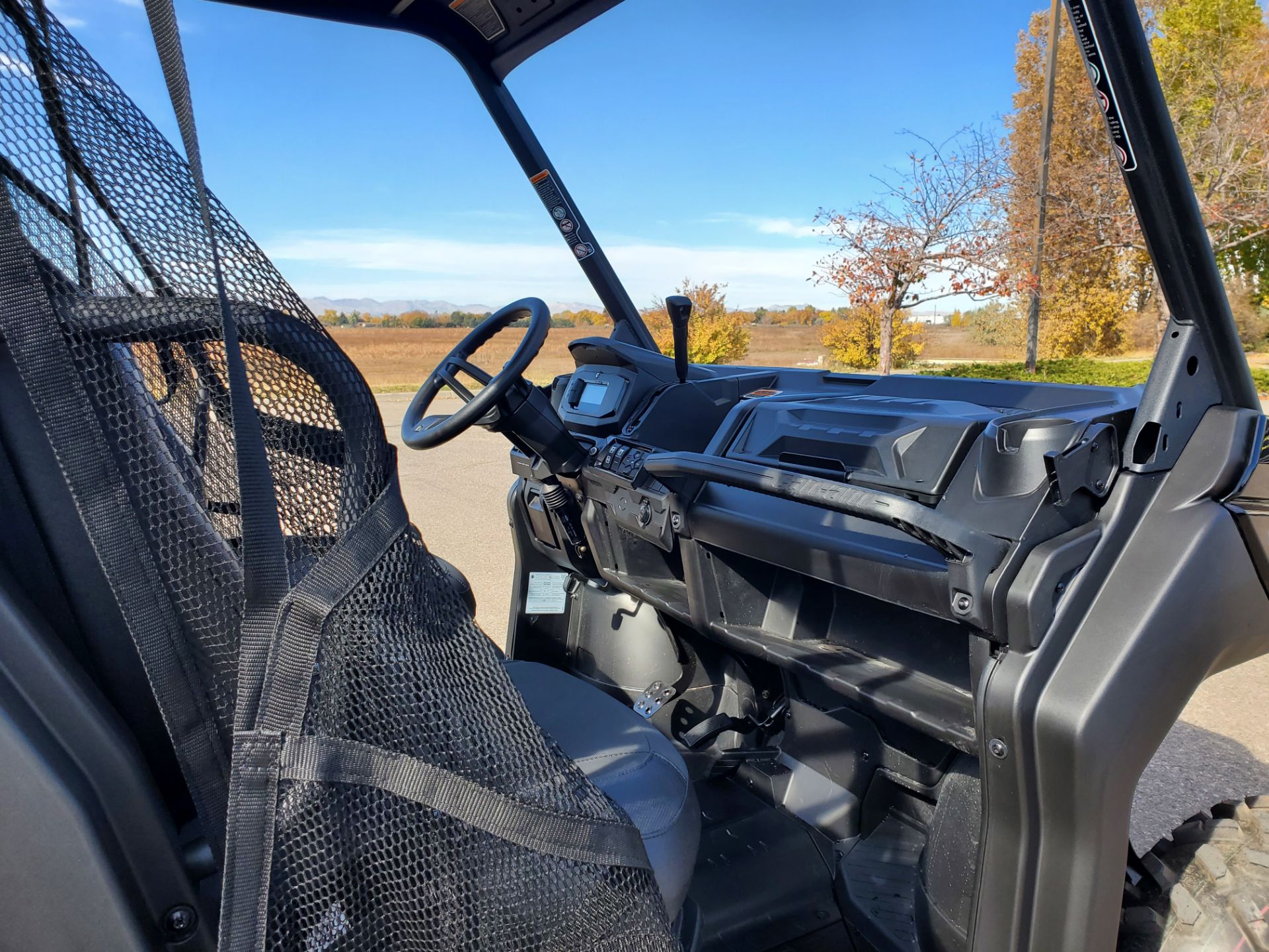 2023 Can-Am Defender DPS HD9 in Fort Collins, Colorado - Photo 6