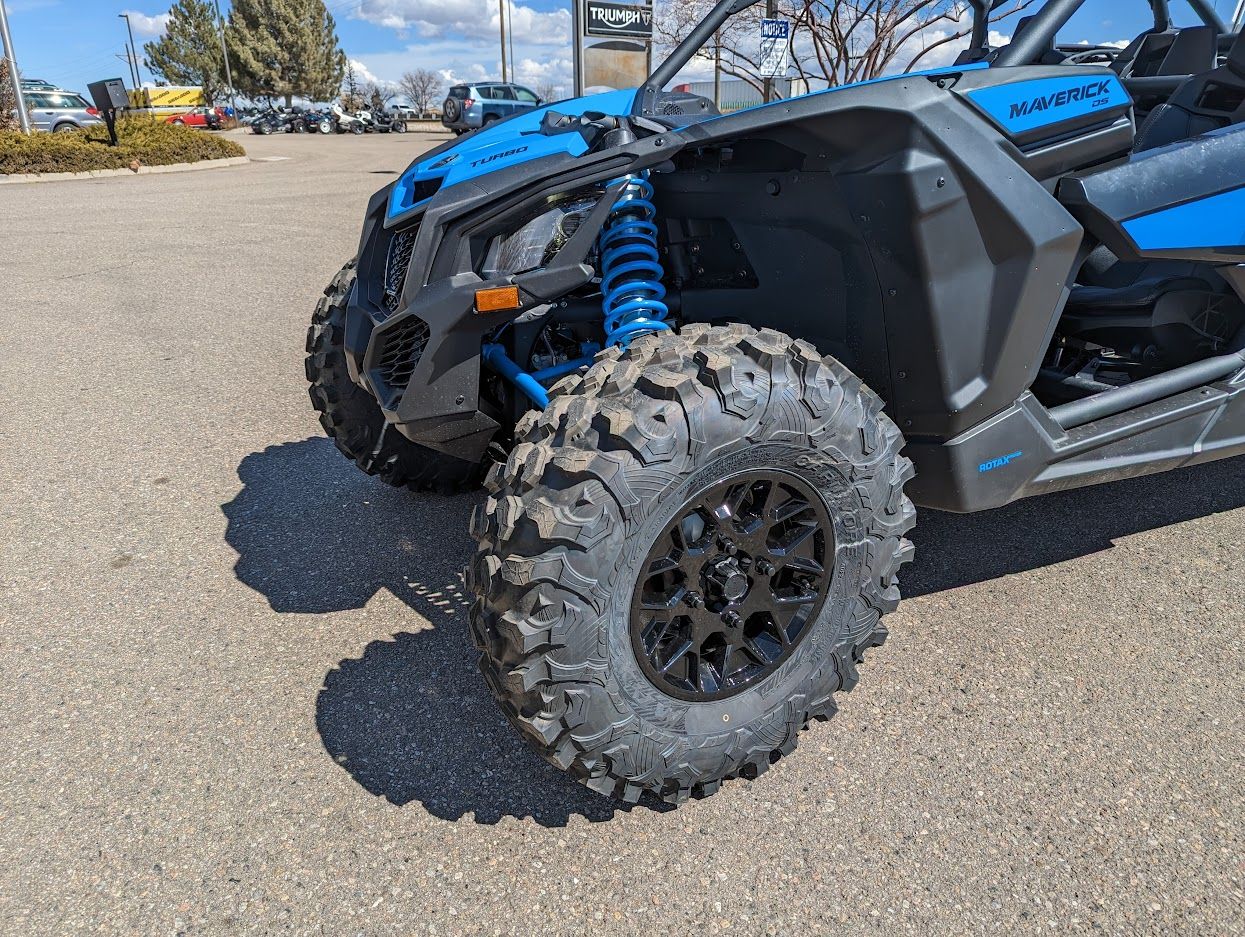2023 Can-Am Maverick X3 Max DS Turbo 64 in Fort Collins, Colorado - Photo 7