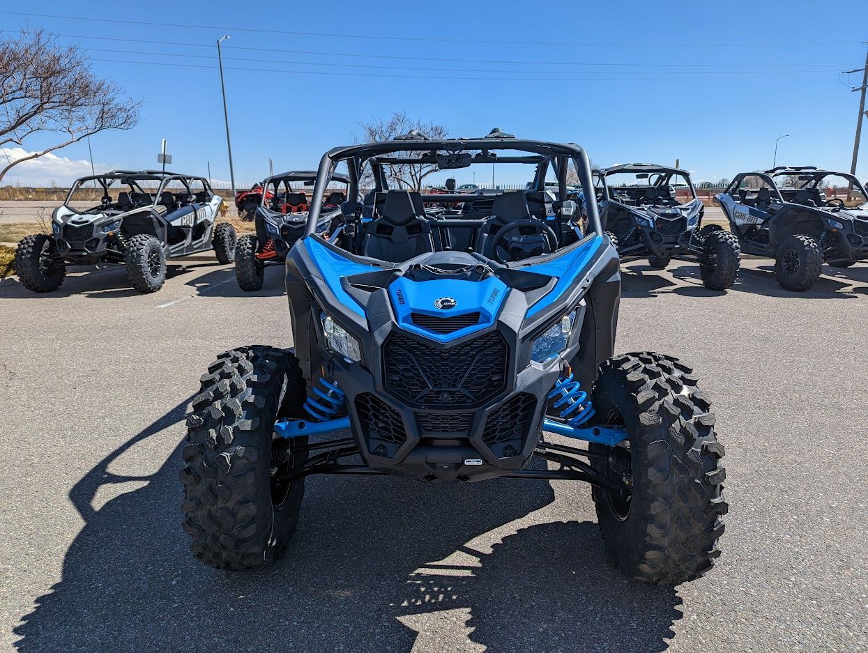 2023 Can-Am Maverick X3 Max DS Turbo 64 in Fort Collins, Colorado - Photo 2