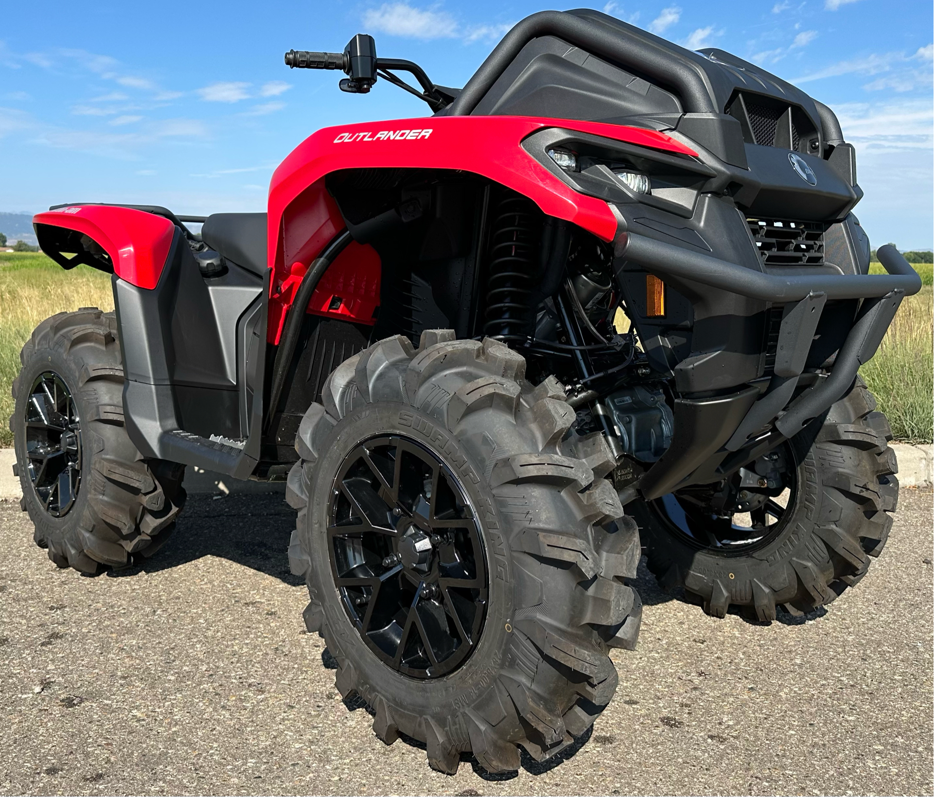 2023 Can-Am Outlander X MR 700 in Fort Collins, Colorado - Photo 1