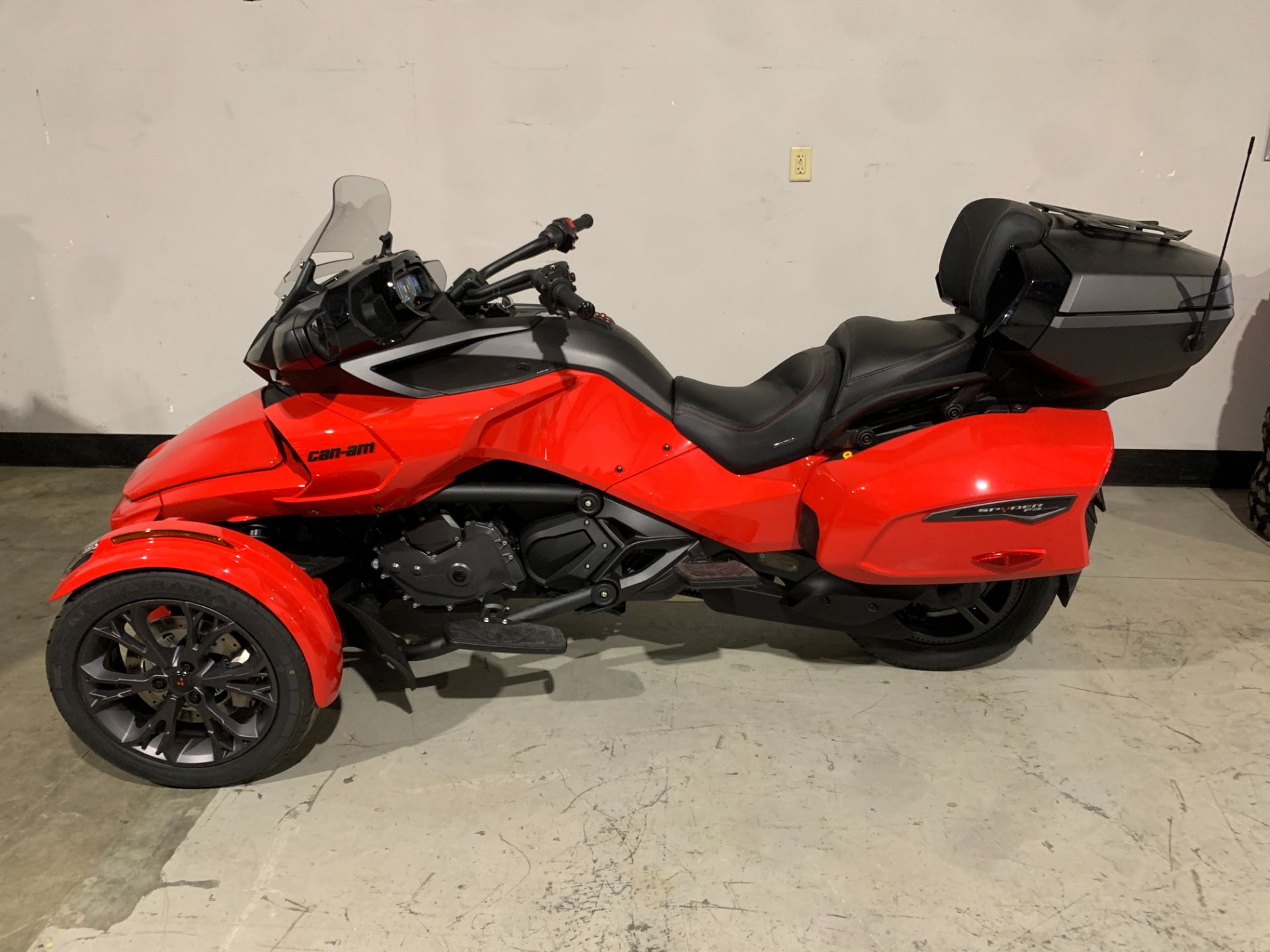 2022 Can-Am Spyder F3 Limited Special Series in Fort Collins, Colorado - Photo 2