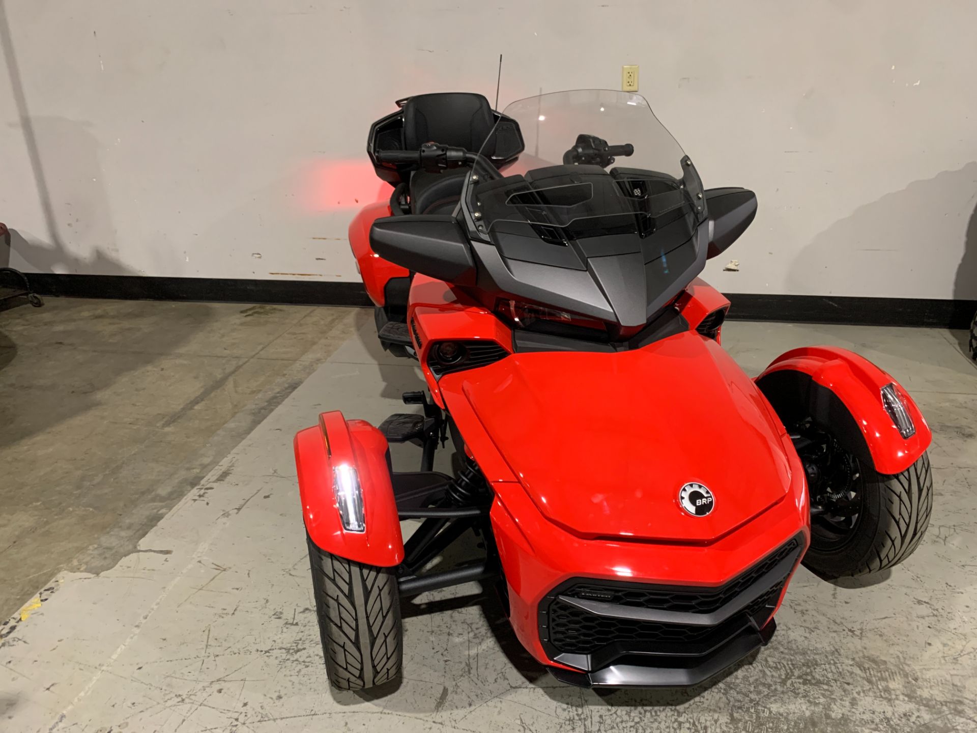 2022 Can-Am Spyder F3 Limited Special Series in Fort Collins, Colorado - Photo 3