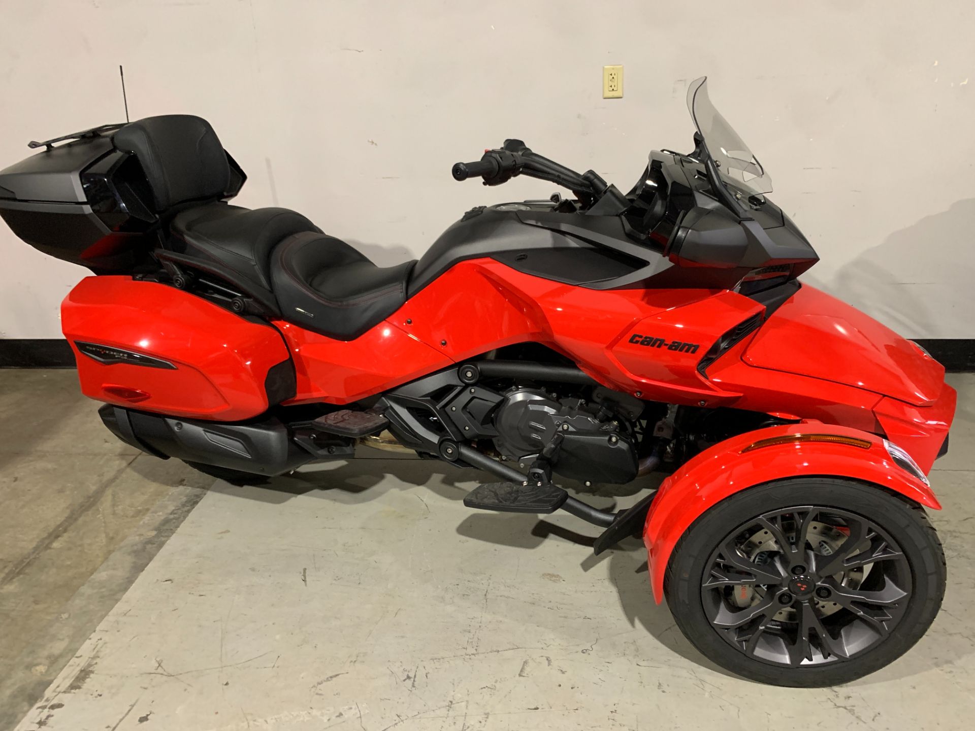 2022 Can-Am Spyder F3 Limited Special Series in Fort Collins, Colorado - Photo 1