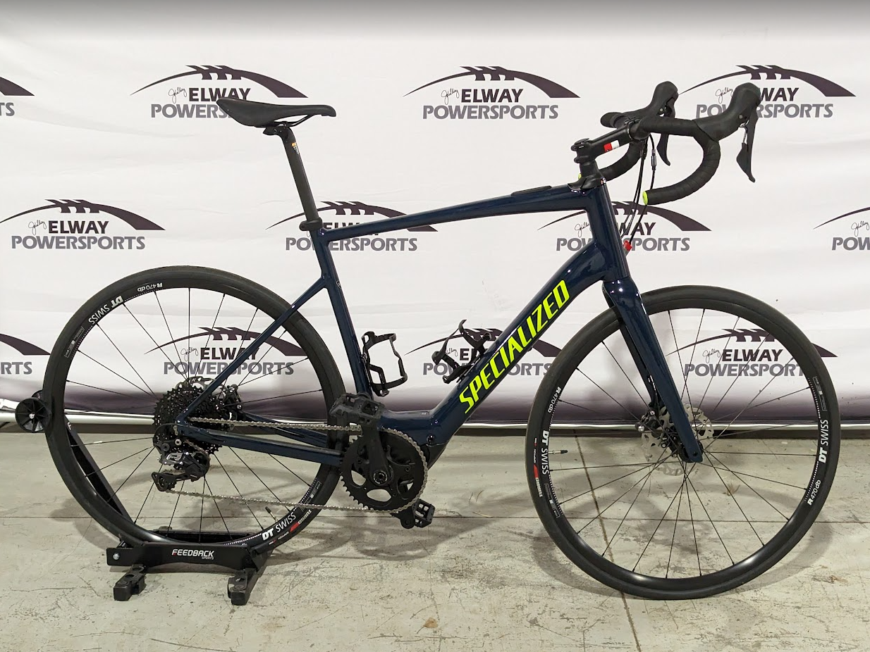 2021 Specialized Bicycle Components, Inc. Creo SL E5 Comp XXL in Fort Collins, Colorado - Photo 1