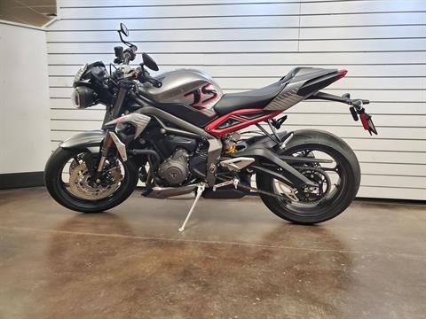 2022 Triumph Street Triple RS in Fort Collins, Colorado - Photo 3