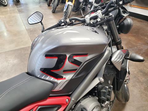 2022 Triumph Street Triple RS in Fort Collins, Colorado - Photo 4